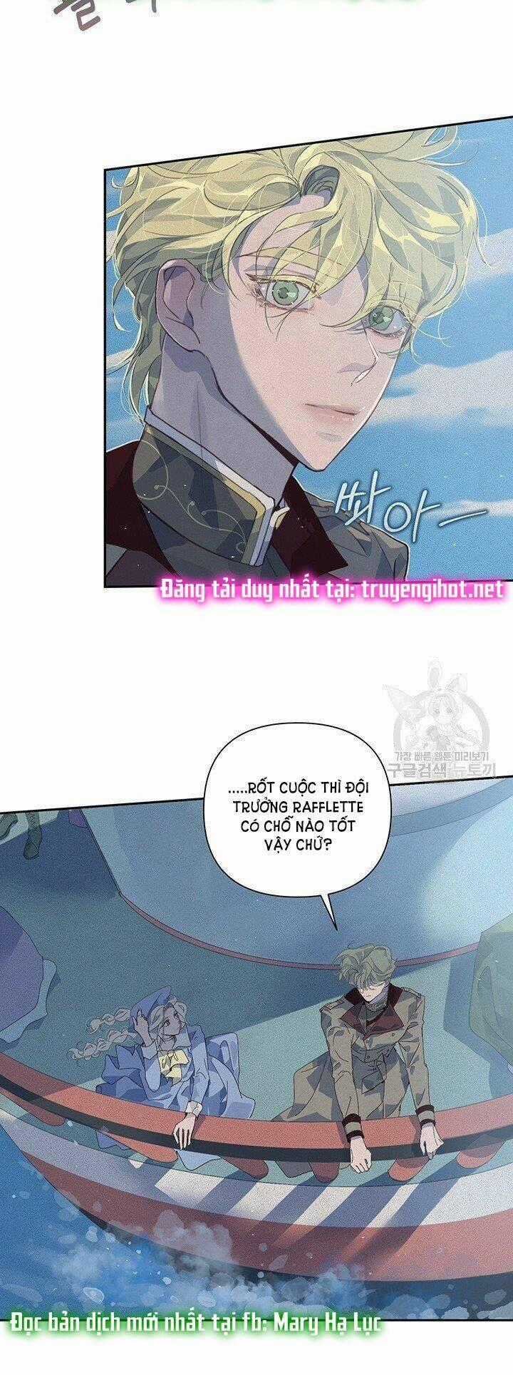 Hiệu Ứng Stigma Chapter 18.1 trang 16