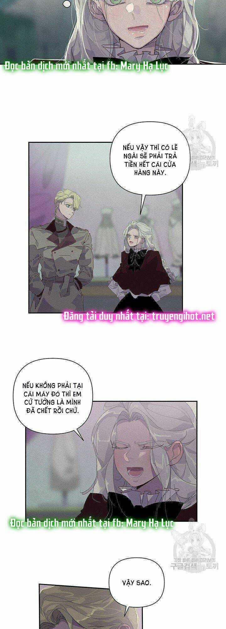 Hiệu Ứng Stigma Chapter 18.1 trang 2