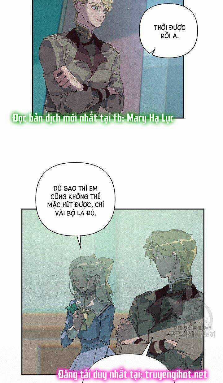 Hiệu Ứng Stigma Chapter 18.1 trang 8