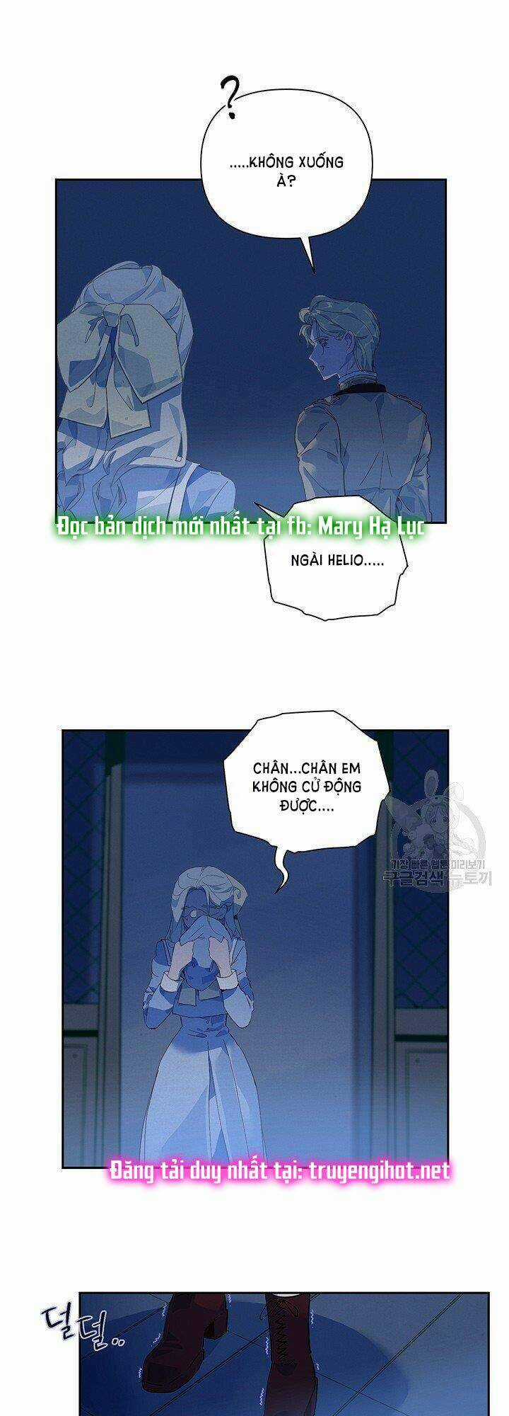 Hiệu Ứng Stigma Chapter 18.2 trang 11