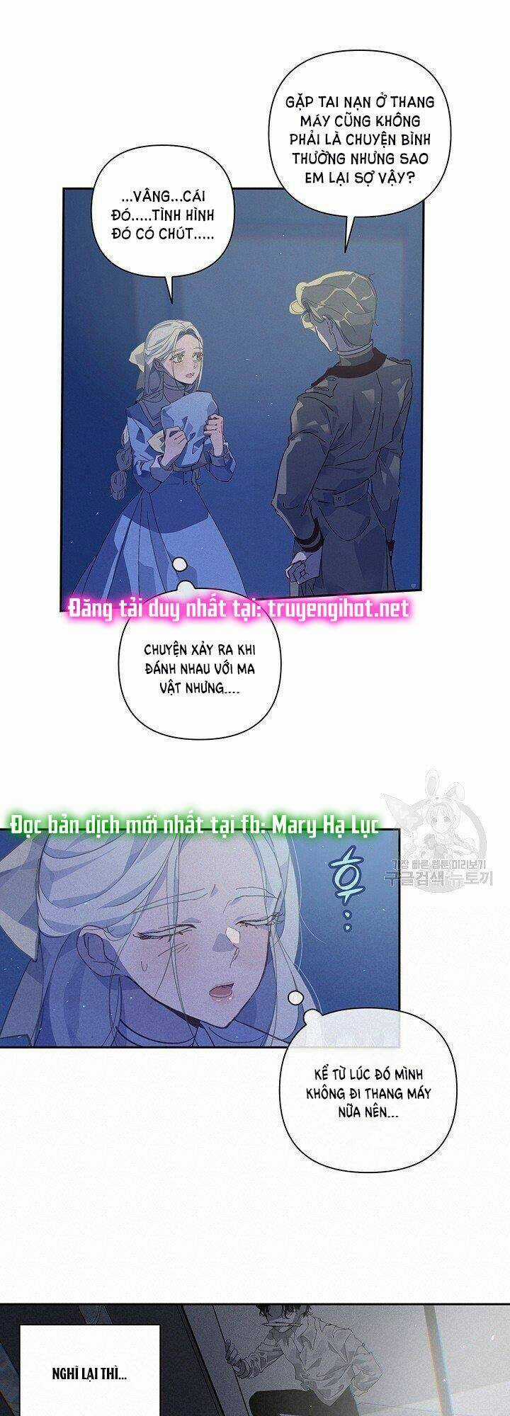 Hiệu Ứng Stigma Chapter 18.2 trang 15