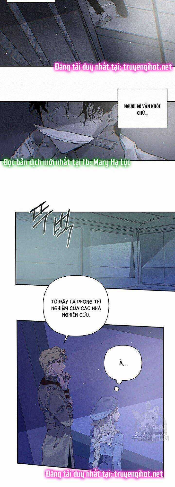 Hiệu Ứng Stigma Chapter 18.2 trang 16