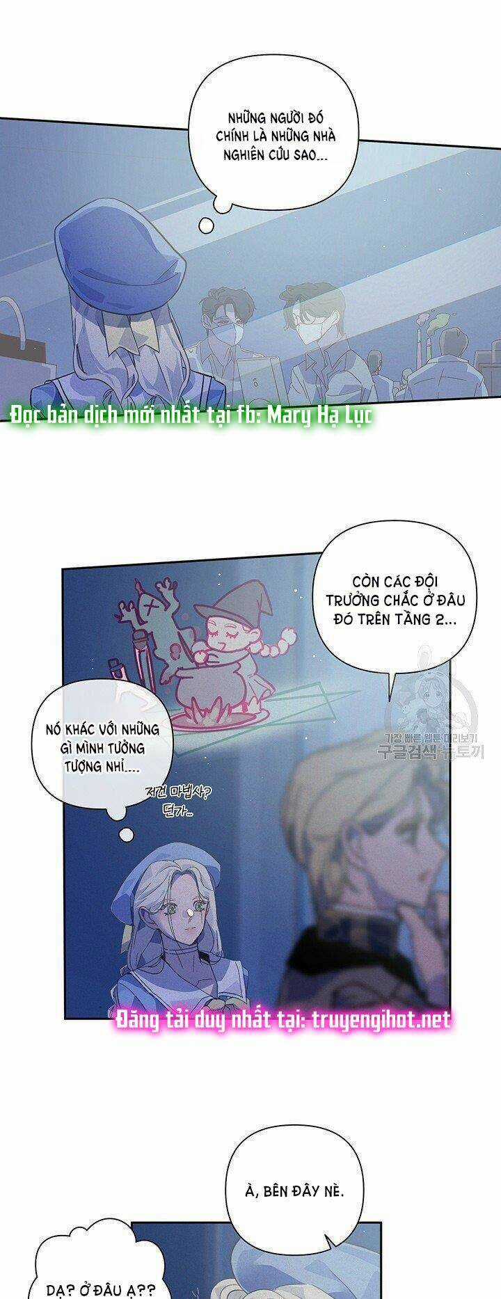 Hiệu Ứng Stigma Chapter 18.2 trang 17