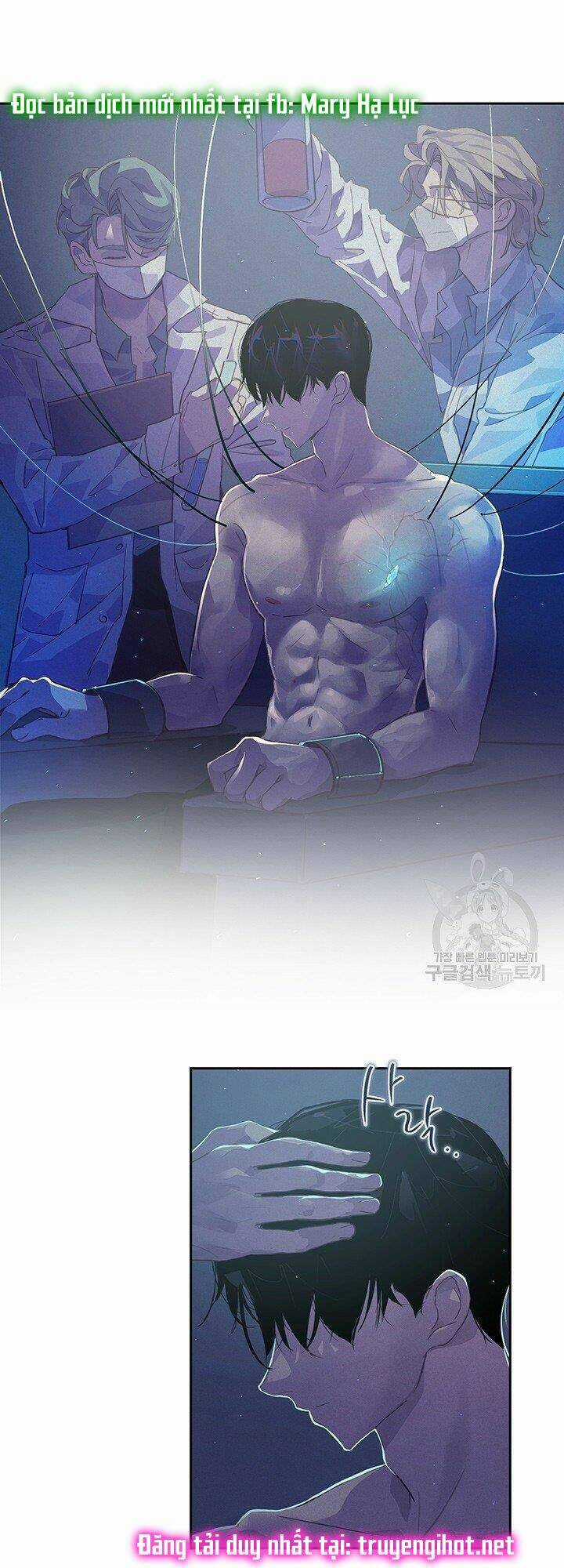 Hiệu Ứng Stigma Chapter 18.2 trang 19