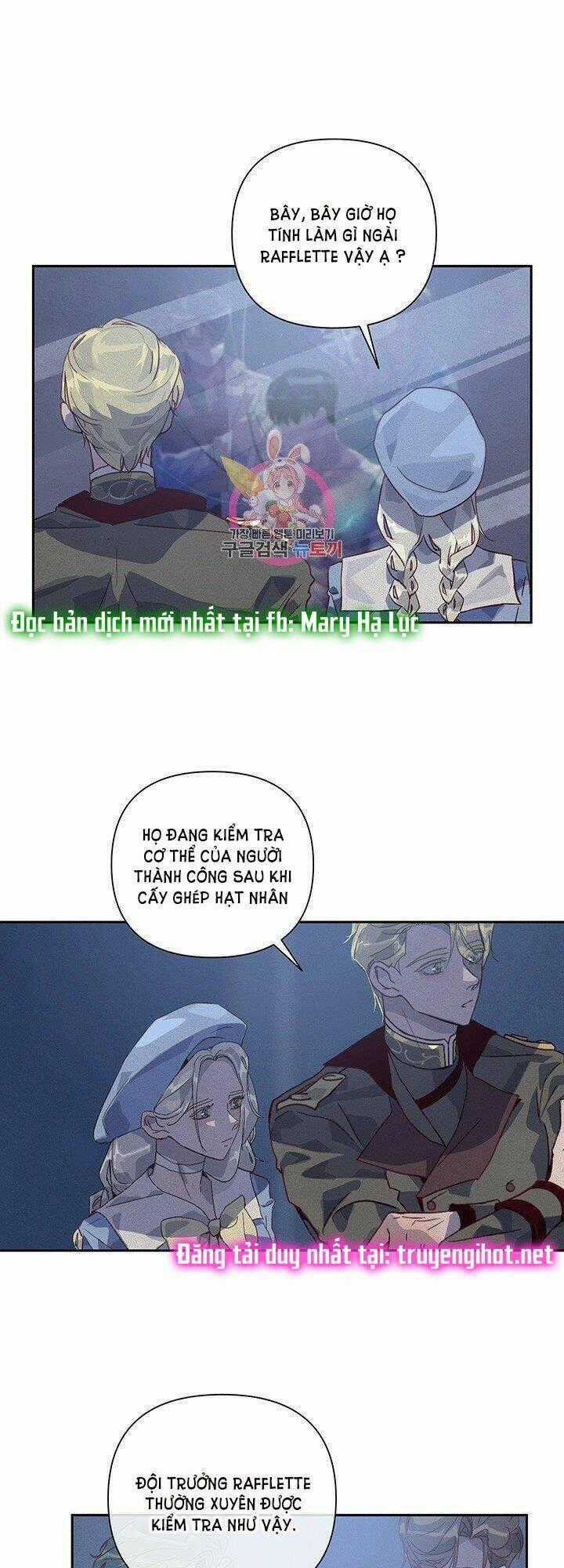 Hiệu Ứng Stigma Chapter 19.1 trang 1