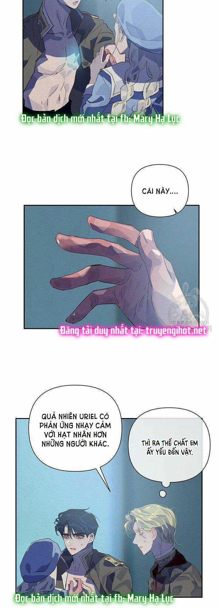 Hiệu Ứng Stigma Chapter 19.1 trang 13