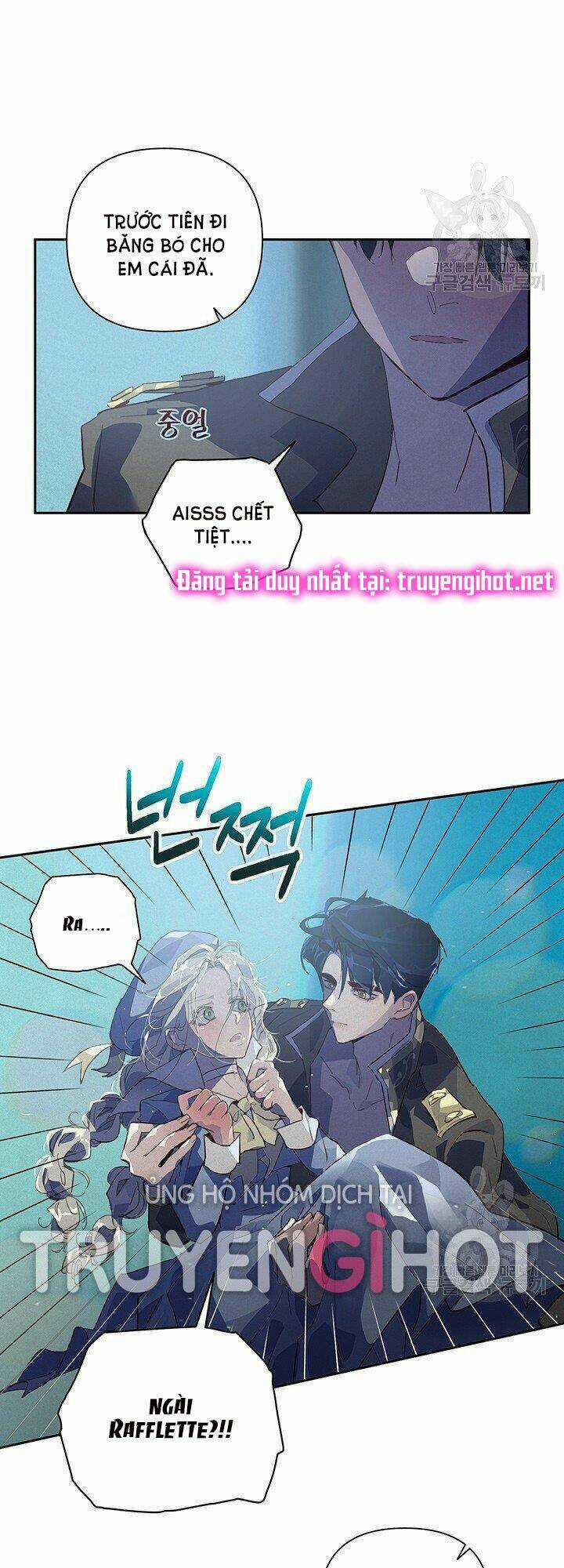 Hiệu Ứng Stigma Chapter 19.1 trang 14