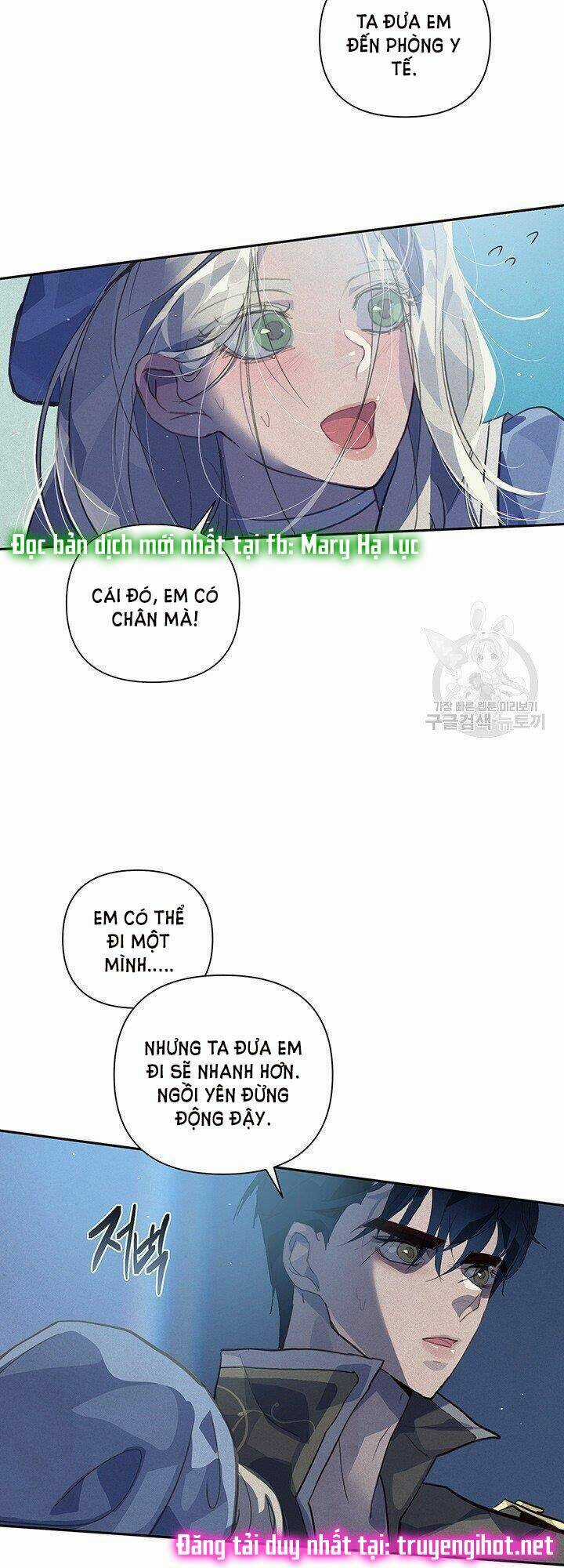 Hiệu Ứng Stigma Chapter 19.1 trang 15