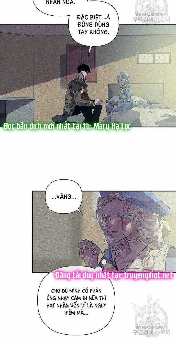 Hiệu Ứng Stigma Chapter 19.1 trang 17