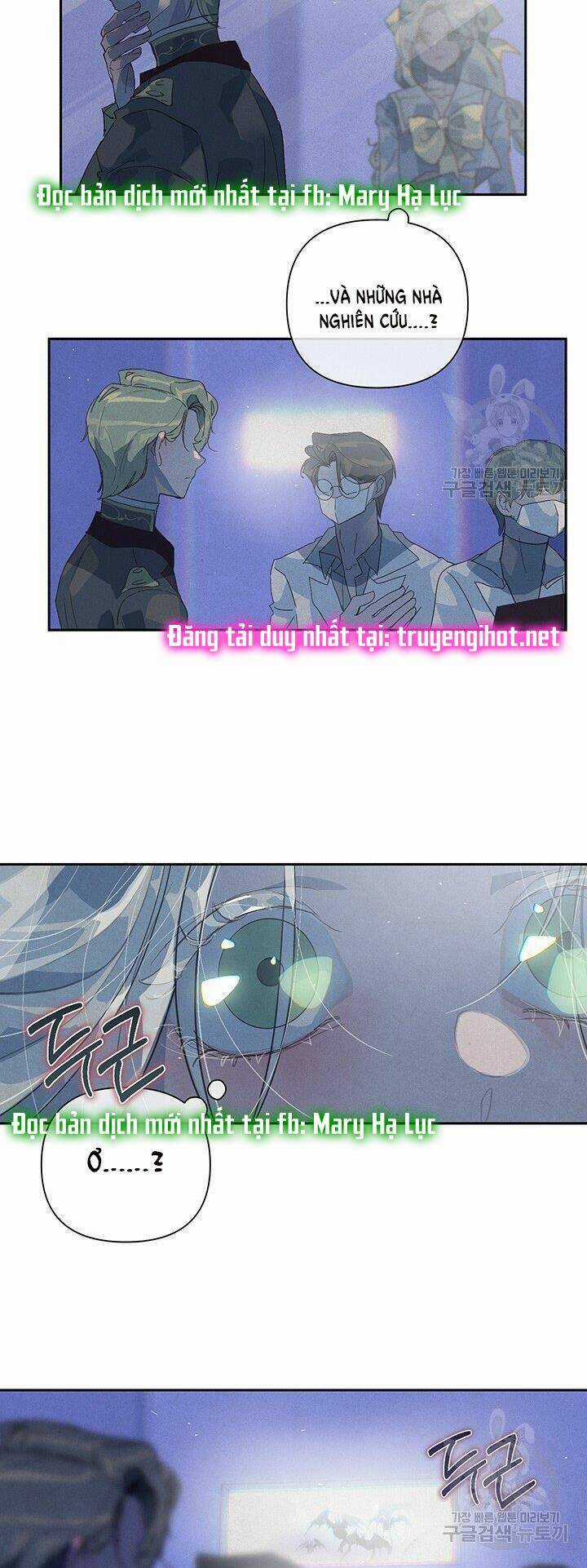 Hiệu Ứng Stigma Chapter 19.1 trang 22