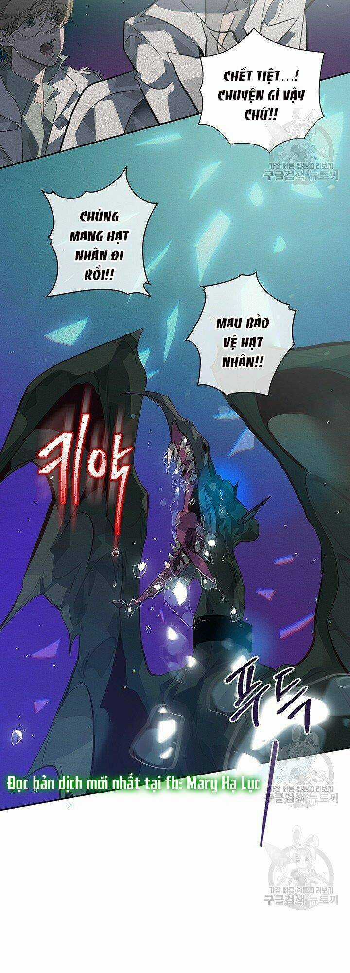 Hiệu Ứng Stigma Chapter 19.1 trang 27