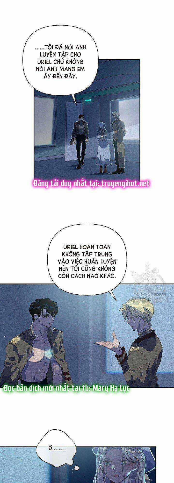 Hiệu Ứng Stigma Chapter 19.1 trang 6