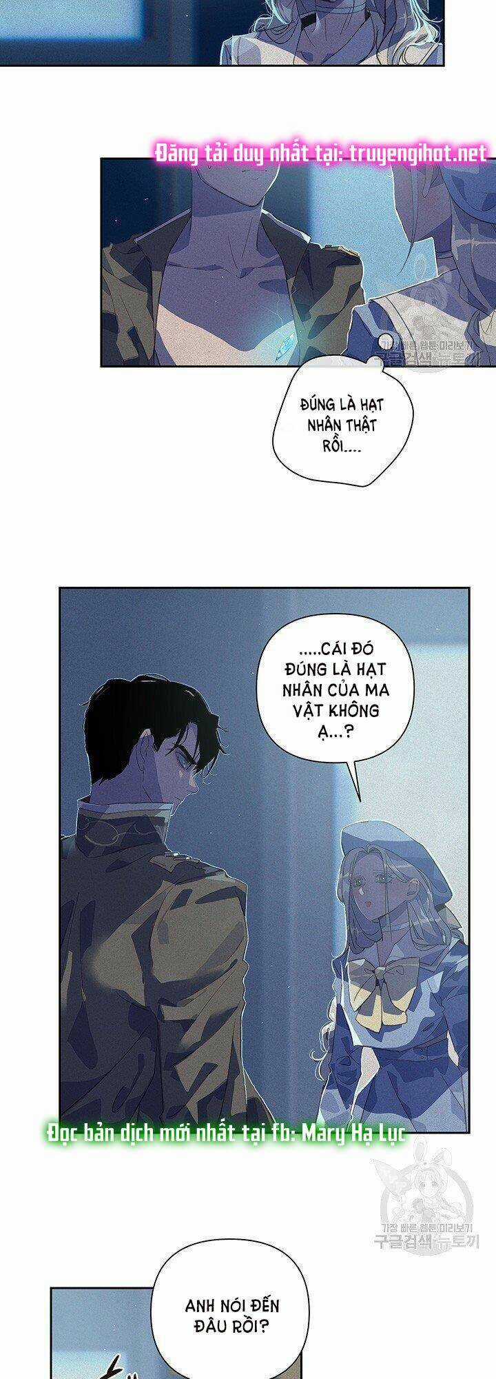 Hiệu Ứng Stigma Chapter 19.1 trang 7