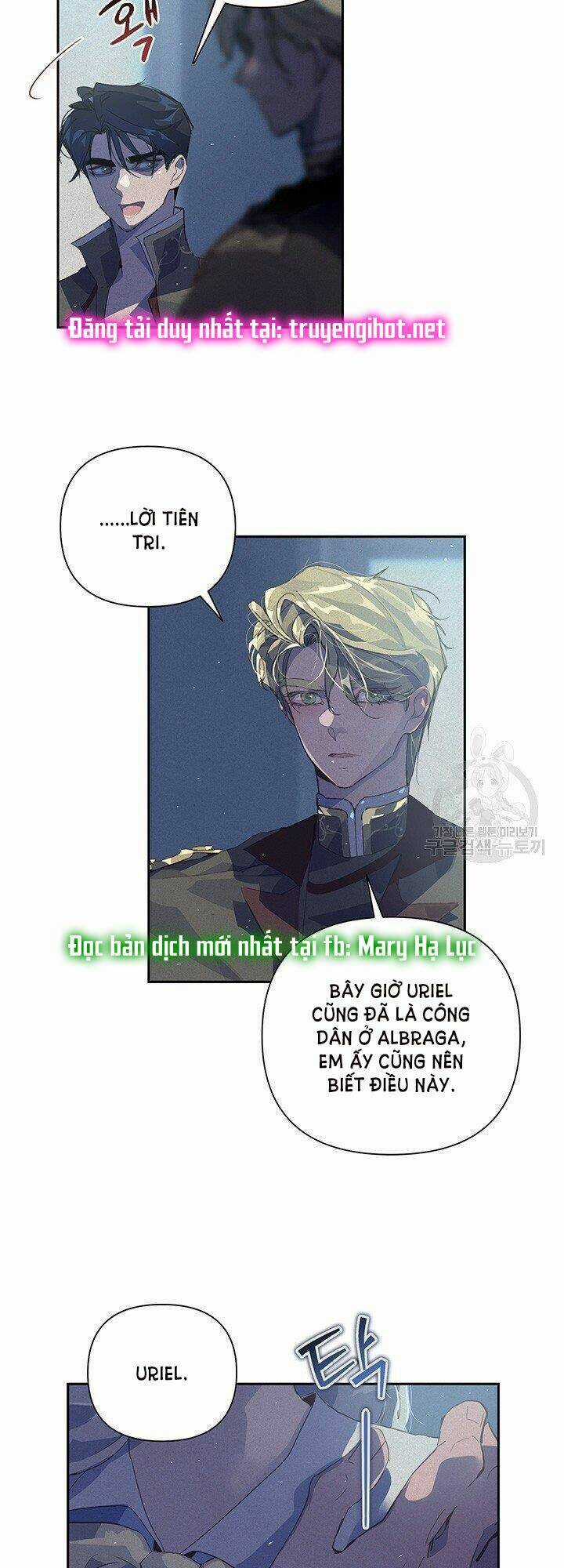 Hiệu Ứng Stigma Chapter 19.1 trang 8