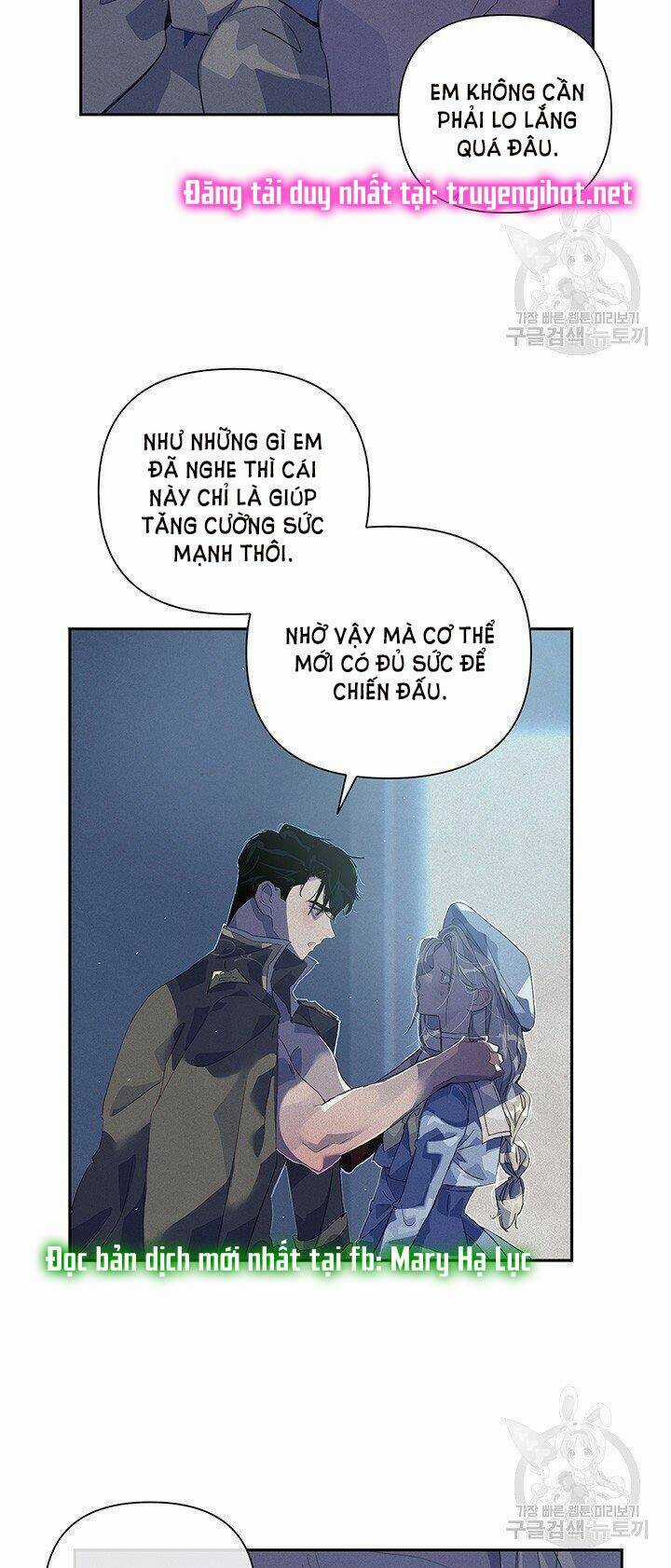 Hiệu Ứng Stigma Chapter 19.1 trang 9
