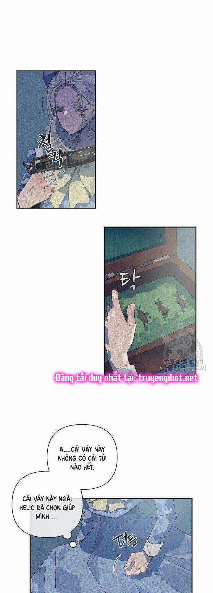 Hiệu Ứng Stigma Chapter 19.2 trang 17