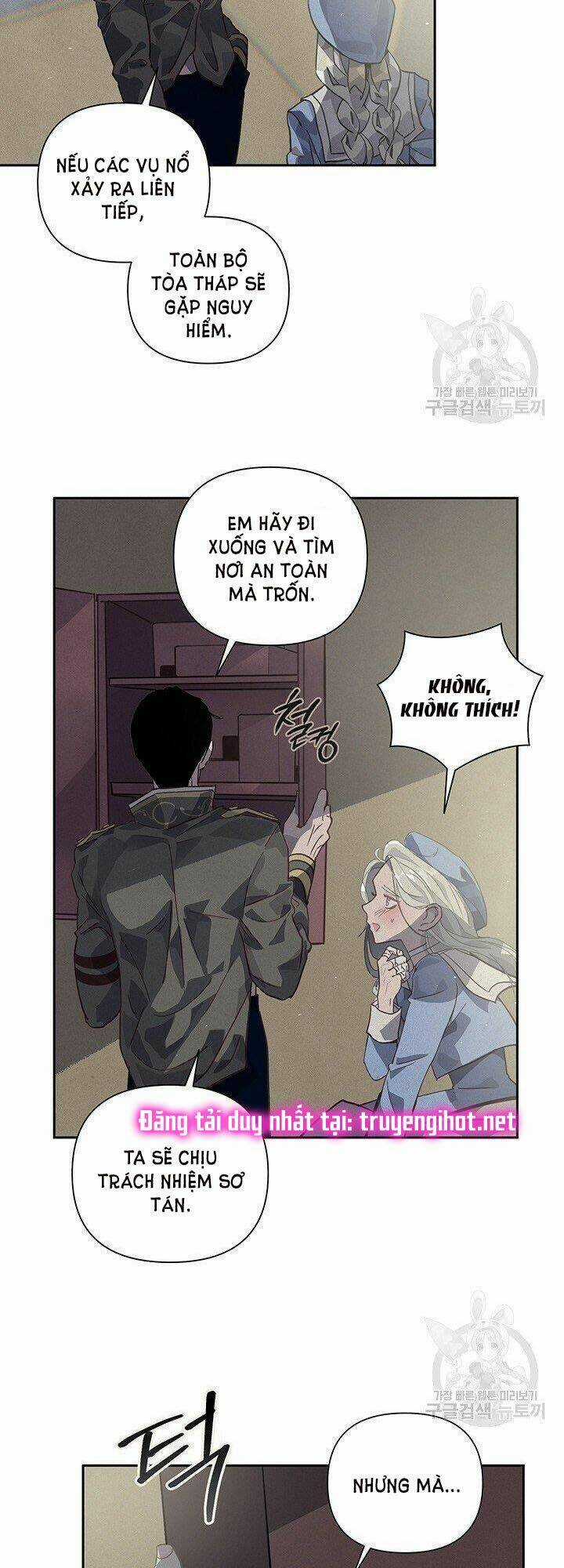 Hiệu Ứng Stigma Chapter 19.2 trang 8