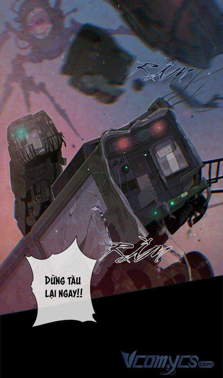 Hiệu Ứng Stigma Chapter 2 trang 2