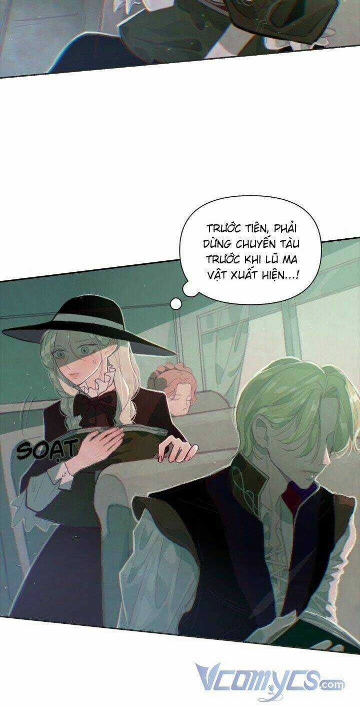 Hiệu Ứng Stigma Chapter 2 trang 33