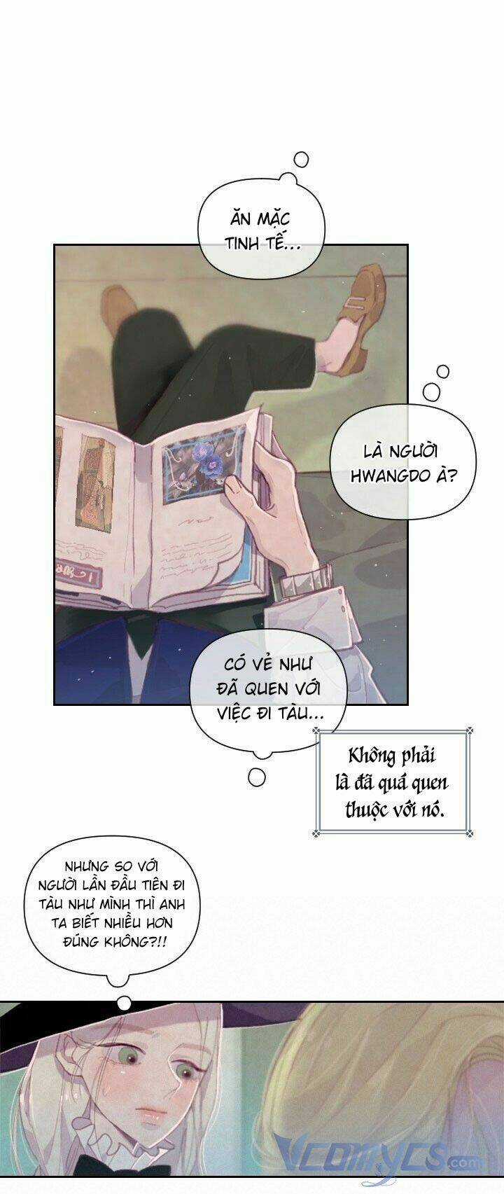 Hiệu Ứng Stigma Chapter 2 trang 37