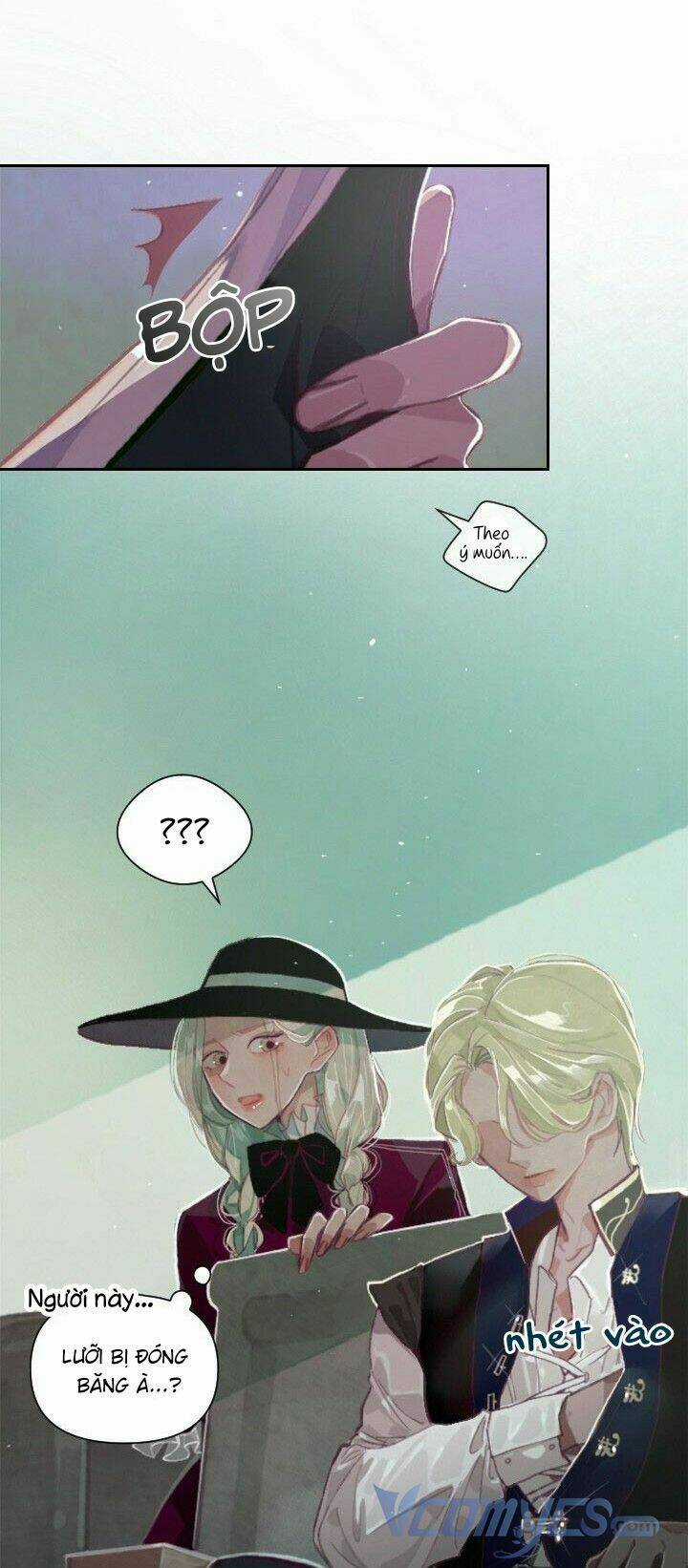 Hiệu Ứng Stigma Chapter 2 trang 41