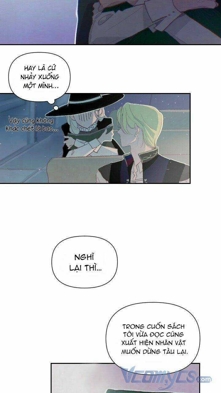 Hiệu Ứng Stigma Chapter 2 trang 49