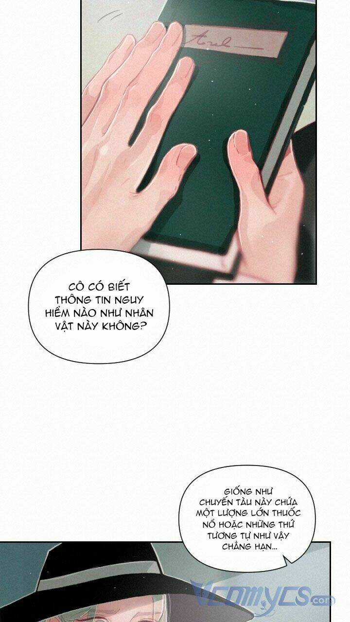 Hiệu Ứng Stigma Chapter 2 trang 50