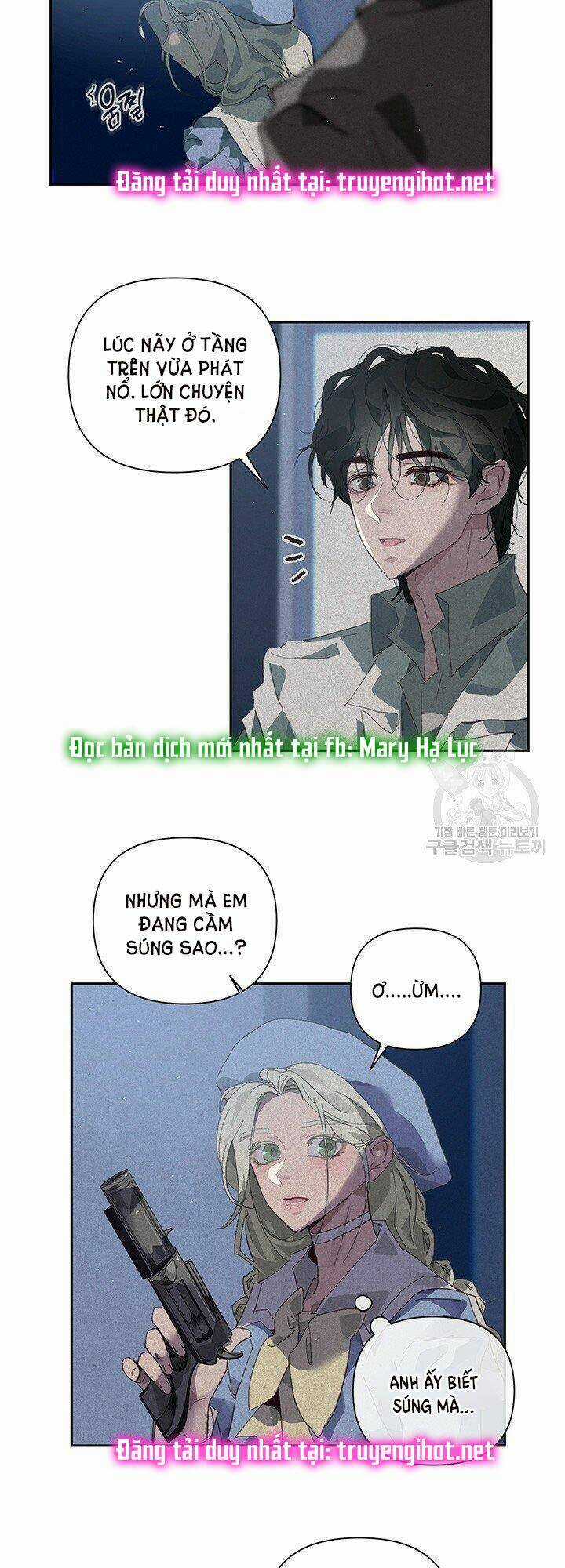 Hiệu Ứng Stigma Chapter 20.1 trang 14