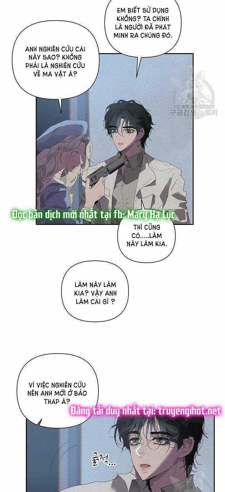 Hiệu Ứng Stigma Chapter 20.1 trang 15