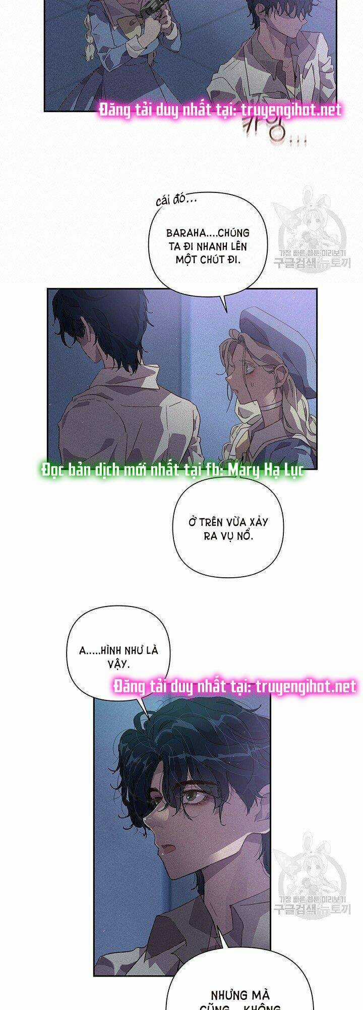 Hiệu Ứng Stigma Chapter 20.1 trang 18