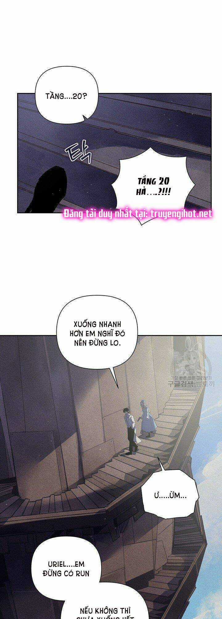 Hiệu Ứng Stigma Chapter 20.1 trang 21