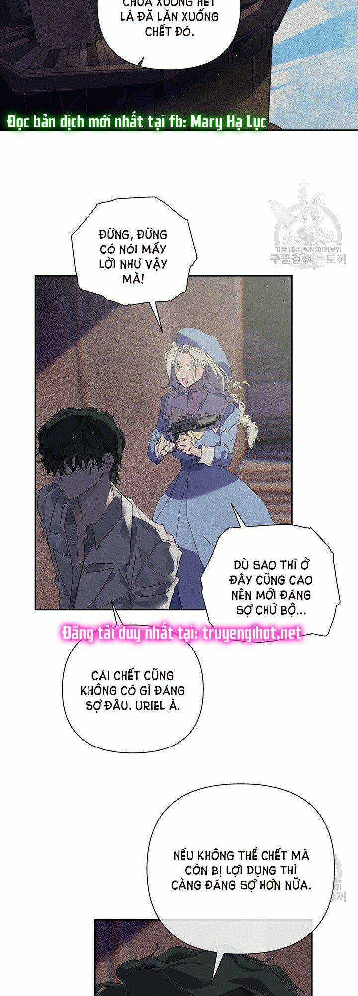 Hiệu Ứng Stigma Chapter 20.1 trang 22