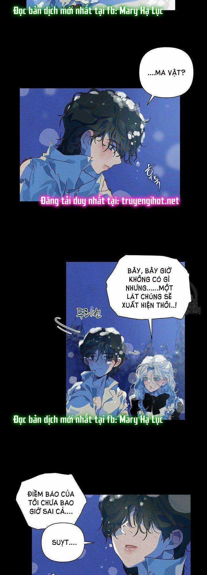 Hiệu Ứng Stigma Chapter 20.1 trang 3