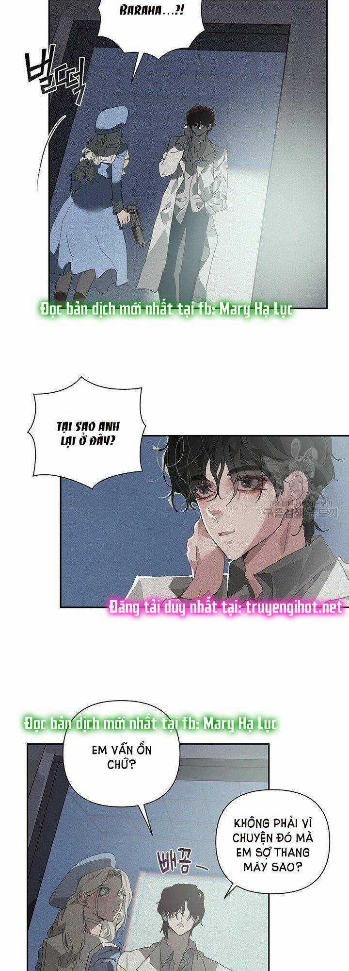 Hiệu Ứng Stigma Chapter 20.1 trang 8