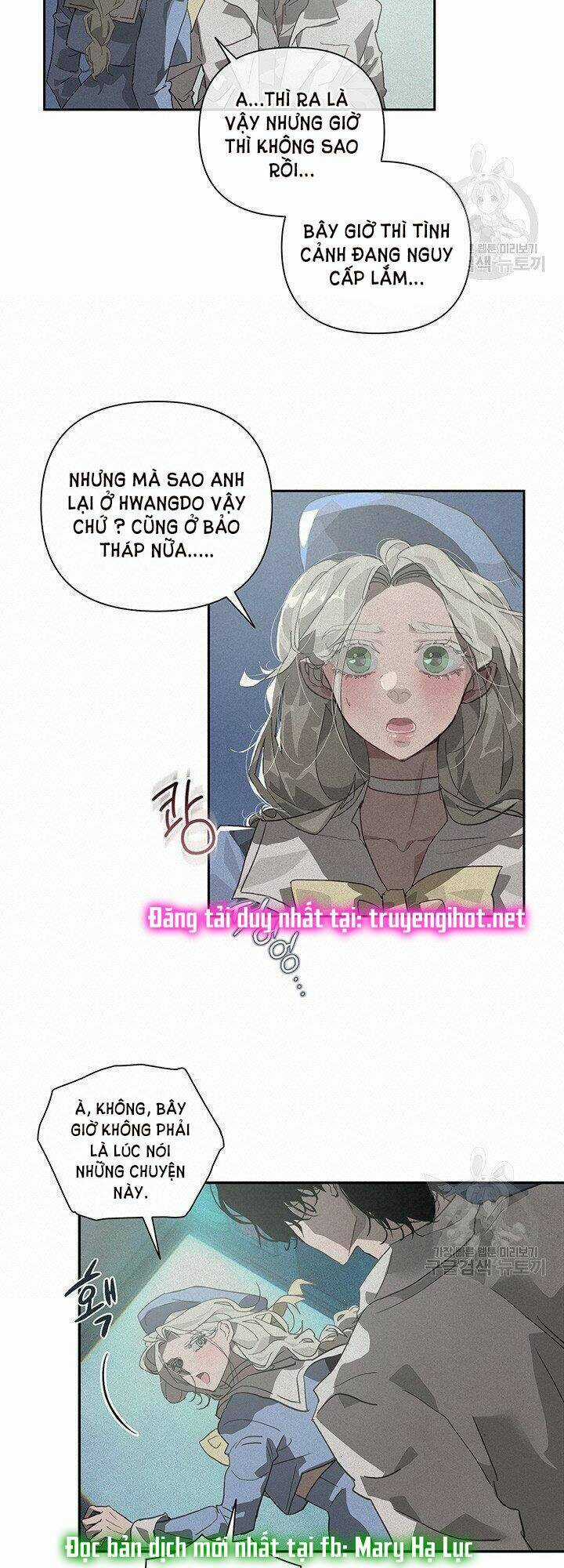 Hiệu Ứng Stigma Chapter 20.1 trang 9