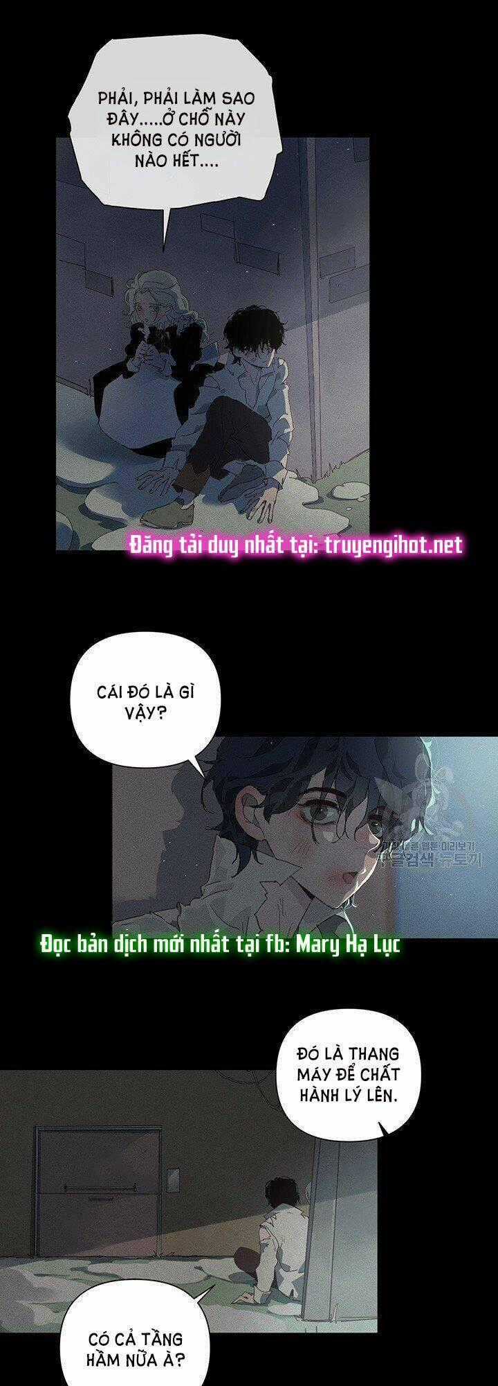 Hiệu Ứng Stigma Chapter 20.2 trang 0