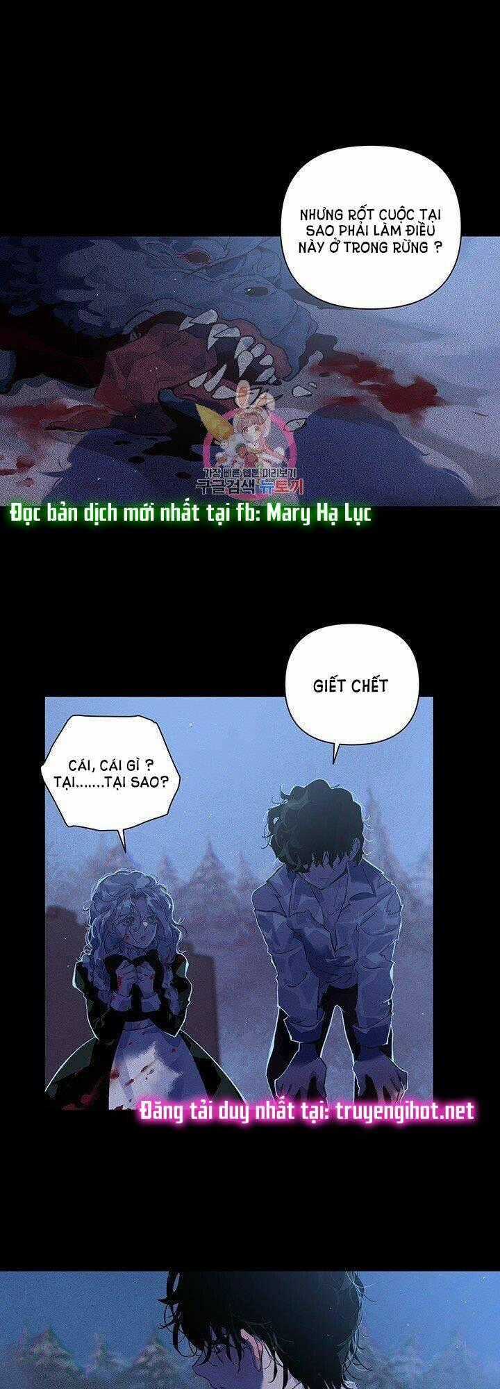 Hiệu Ứng Stigma Chapter 21.1 trang 0