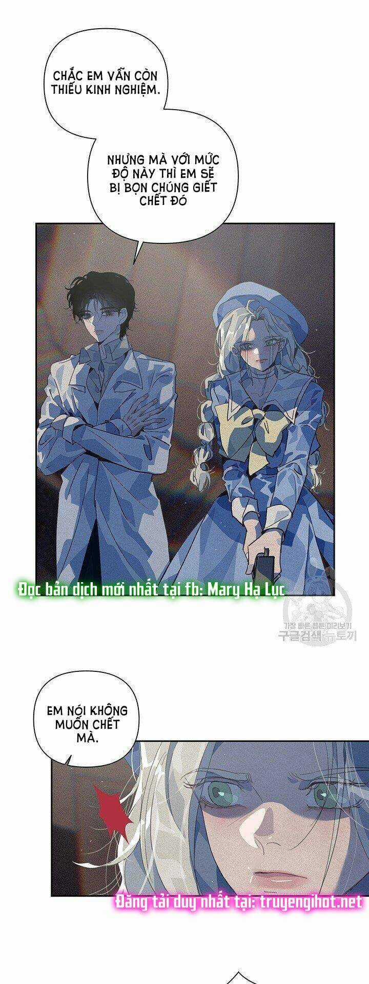 Hiệu Ứng Stigma Chapter 21.1 trang 10