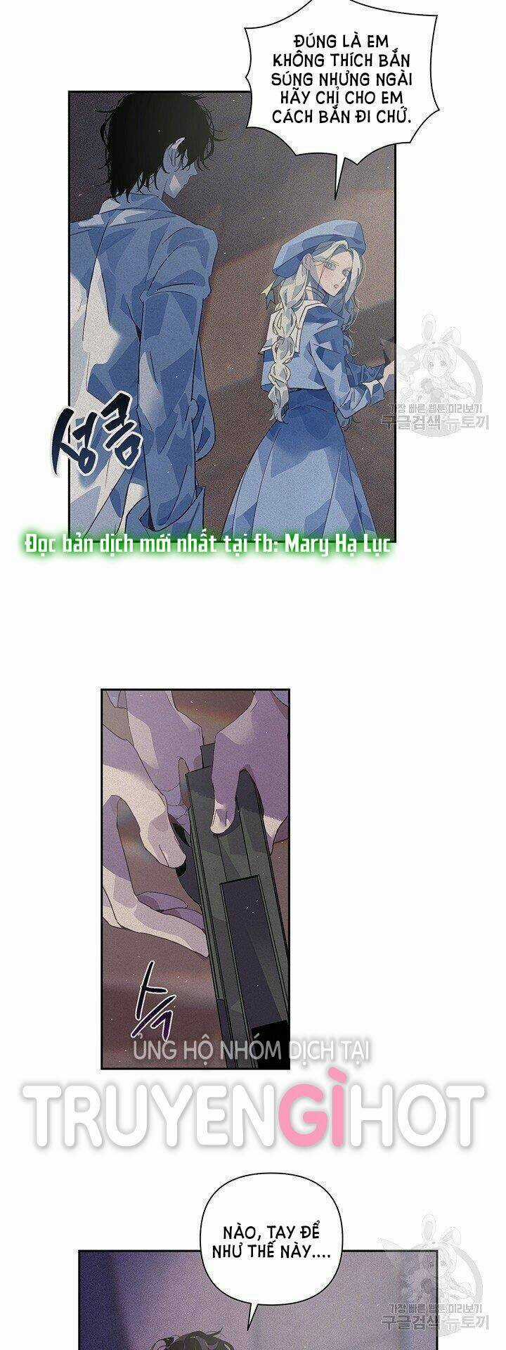 Hiệu Ứng Stigma Chapter 21.1 trang 11