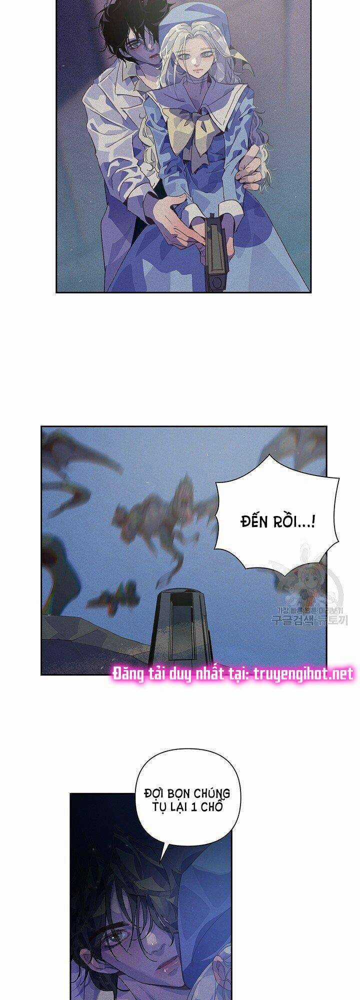 Hiệu Ứng Stigma Chapter 21.1 trang 12