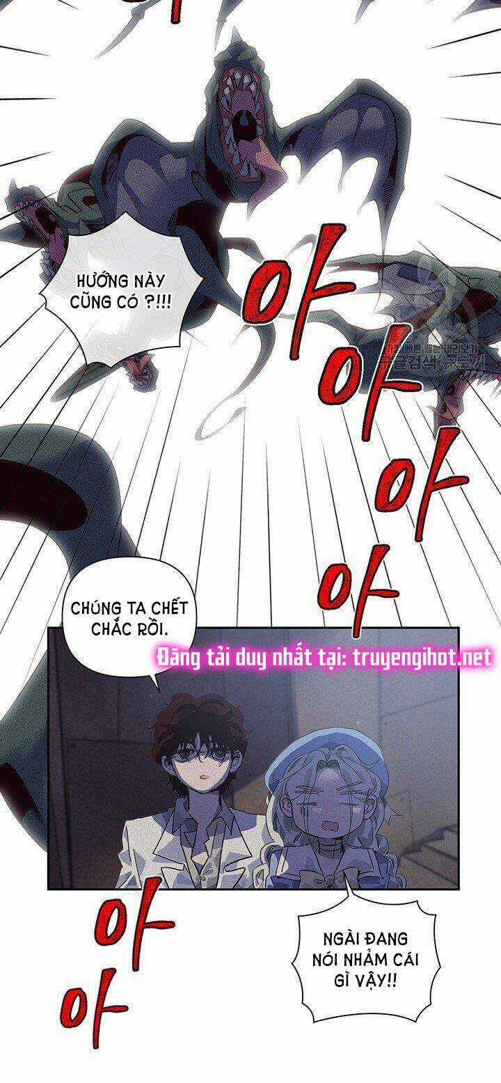 Hiệu Ứng Stigma Chapter 21.1 trang 16