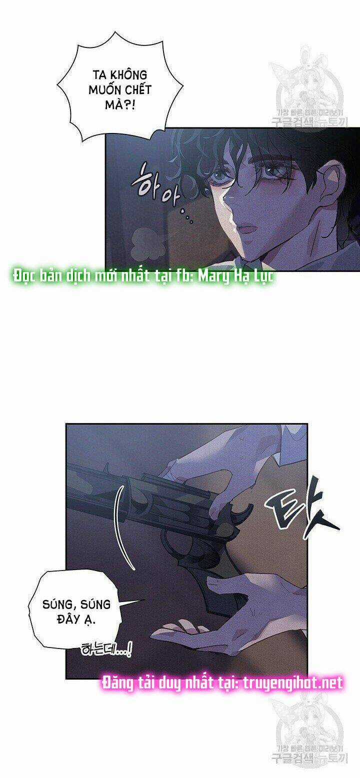 Hiệu Ứng Stigma Chapter 21.1 trang 17