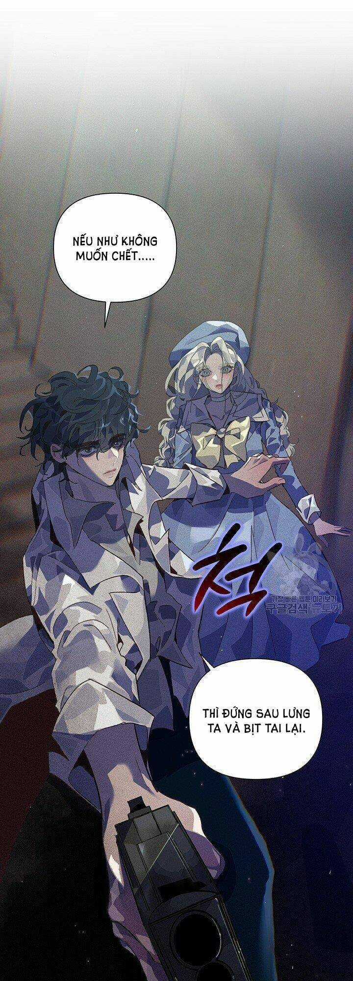 Hiệu Ứng Stigma Chapter 21.1 trang 18