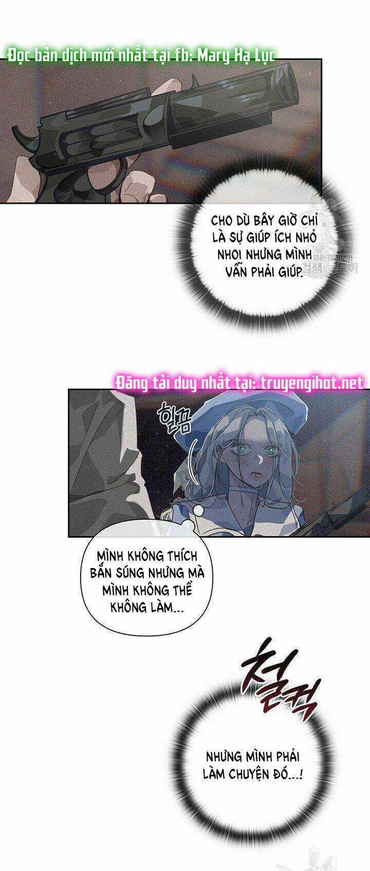 Hiệu Ứng Stigma Chapter 21.1 trang 8