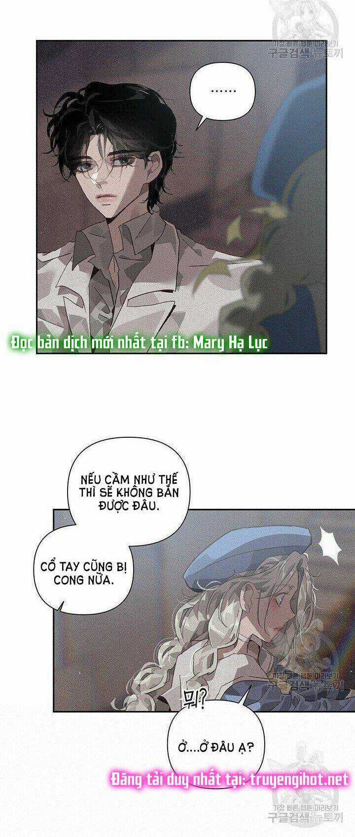 Hiệu Ứng Stigma Chapter 21.1 trang 9