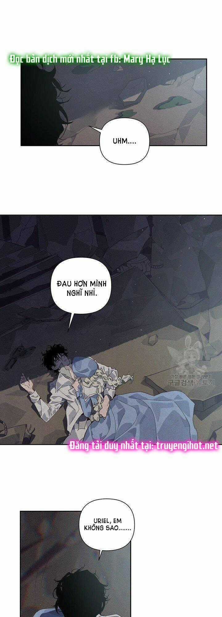 Hiệu Ứng Stigma Chapter 21.2 trang 0