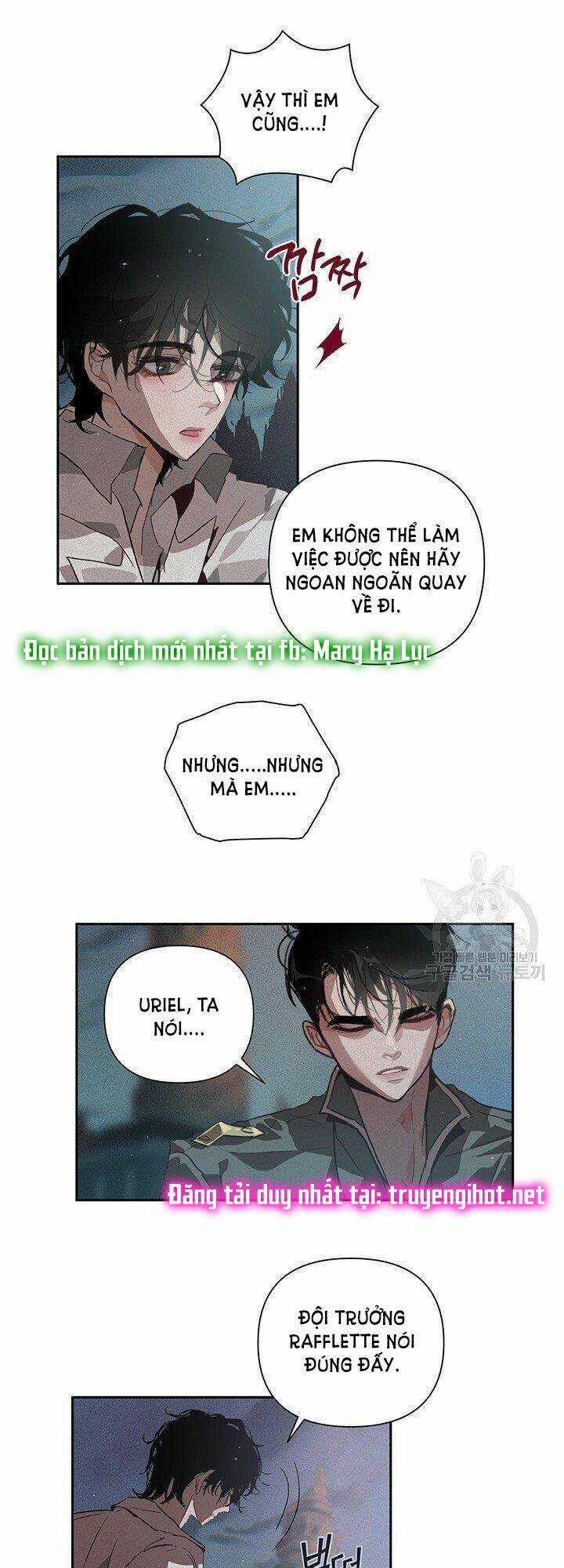 Hiệu Ứng Stigma Chapter 21.2 trang 11