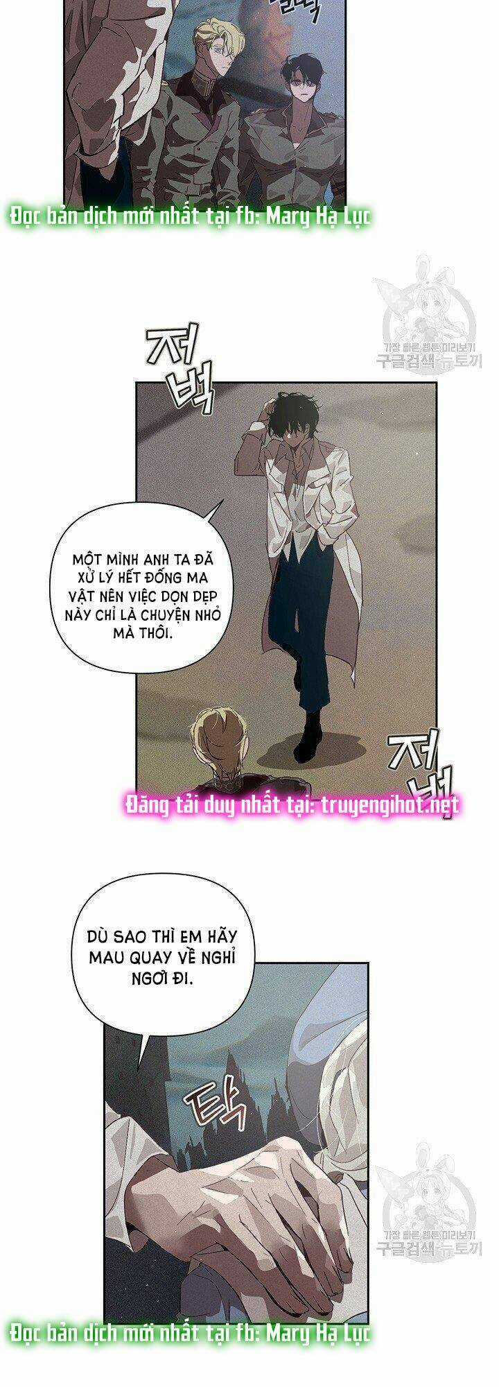 Hiệu Ứng Stigma Chapter 21.2 trang 12