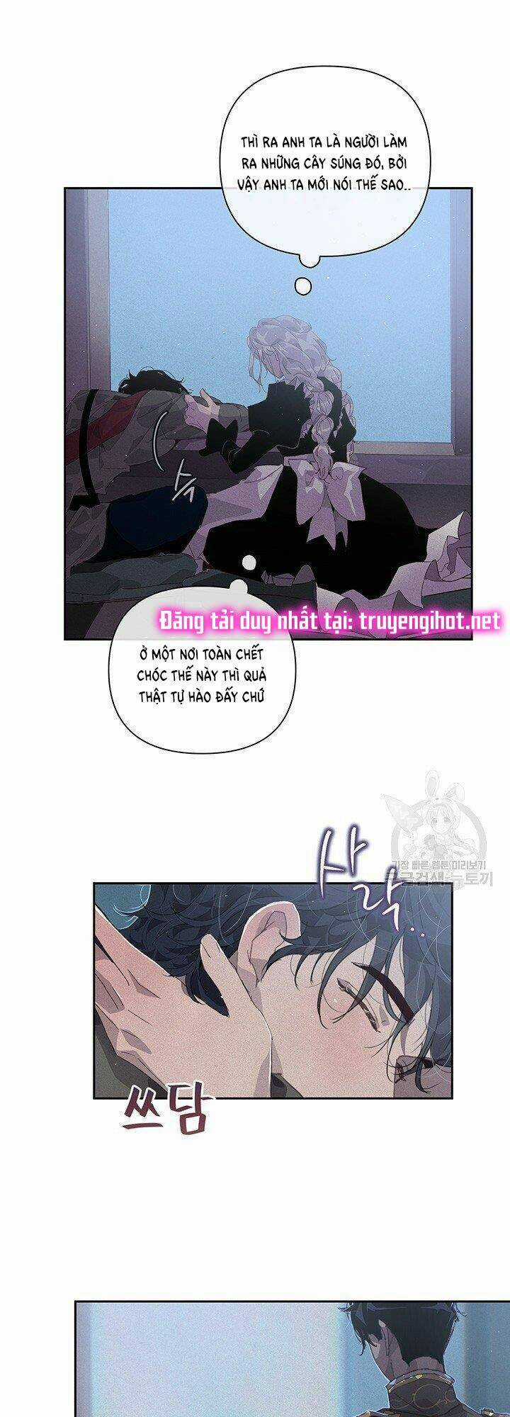 Hiệu Ứng Stigma Chapter 21.2 trang 19