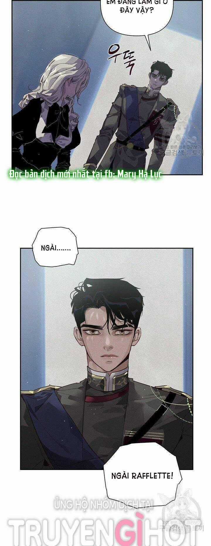 Hiệu Ứng Stigma Chapter 22.1 trang 1